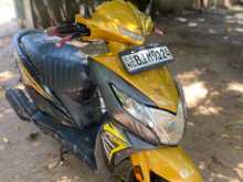 Honda Dio 2020 Motorbike