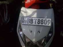 Honda Dio 2014 Motorbike