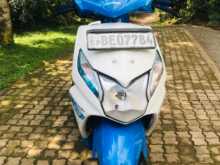 Honda Dio 2016 Motorbike