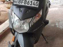 Honda Dio 2017 Motorbike