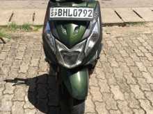 Honda Dio 2019 Motorbike