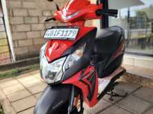 Honda Dio 2020 Motorbike