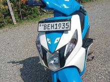 Honda Dio 2016 Motorbike