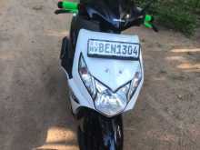 Honda Dio 2016 Motorbike