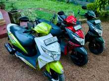 Honda Dio 2020 Motorbike
