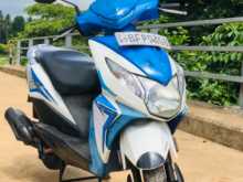 Honda Dio 2017 Motorbike