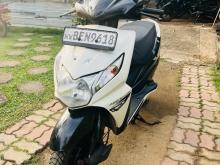 Honda Dio 2016 Motorbike
