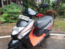 Honda Dio 2011 Motorbike