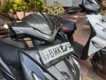 Honda Dio 2017 Motorbike