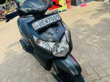 Honda Dio 2017 Motorbike