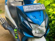 Honda Dio 2018 Motorbike