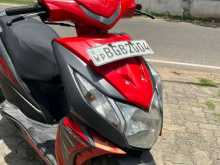 Honda Dio 2017 Motorbike