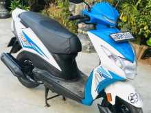Honda Dio 2018 Motorbike
