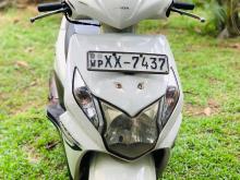 Honda Dio 2012 Motorbike