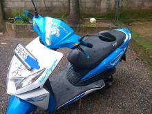 Honda Dio 2016 Motorbike