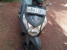 Honda Dio 2013 Motorbike