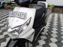 Honda Dio 2016 Motorbike