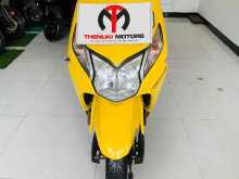 Honda Dio 2015 Motorbike