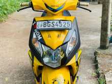Honda Dio 2018 Motorbike