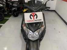 Honda Dio 2018 Motorbike