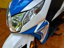 Honda Dio 2020 Motorbike