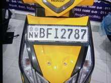 Honda Dio 2017 Motorbike