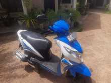 Honda Dio 2019 Motorbike