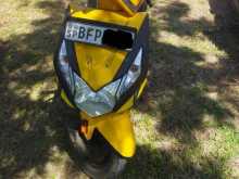 Honda Dio 2017 Motorbike