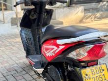 Honda Dio 2015 Motorbike
