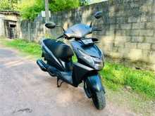 Honda Dio 2013 Motorbike