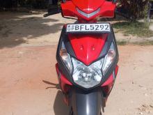 Honda Dio 2017 Motorbike