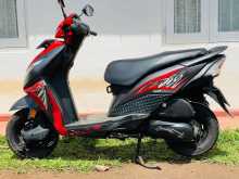Honda Dio 2018 Motorbike
