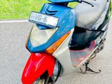 Honda Dio 2009 Motorbike