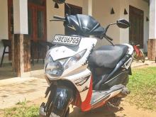 Honda Dio 2017 Motorbike