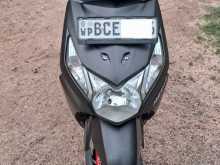Honda Dio 2015 Motorbike
