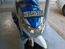 Honda Dio 2017 Motorbike