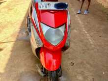 Honda Dio 2010 Motorbike