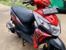 Honda Dio 2018 Motorbike