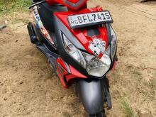 Honda Dio 2017 Motorbike