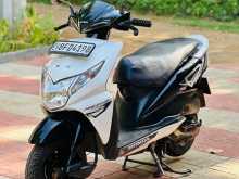Honda Dio 2017 Motorbike