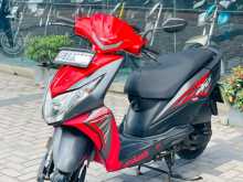 Honda Dio 2019 Motorbike