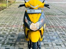 Honda Dio 2017 Motorbike