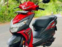 Honda Dio 2018 Motorbike