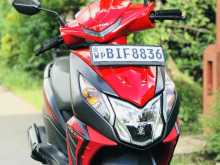 Honda Dio 2019 Motorbike