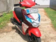Honda Dio 2016 Motorbike