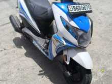 Honda Dio 2017 Motorbike