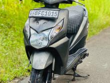 Honda Dio 2017 Motorbike