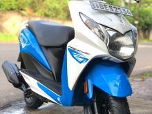 Honda Dio 2016 Motorbike