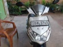 Honda Dio 2014 Motorbike