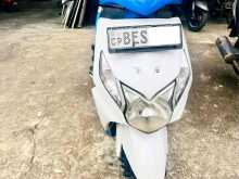 Honda DIO 2016 Motorbike